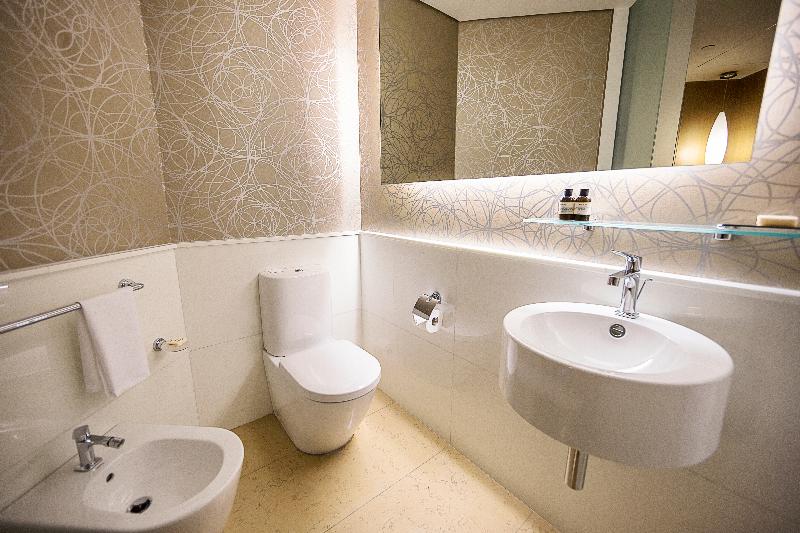 Fairmont Baku - Flame Towers - Oda