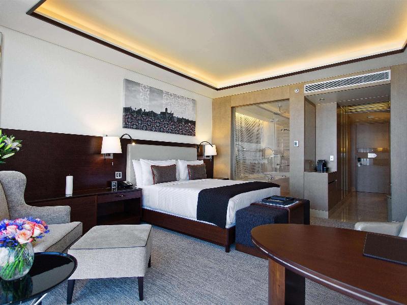 Fairmont Baku - Flame Towers - Oda