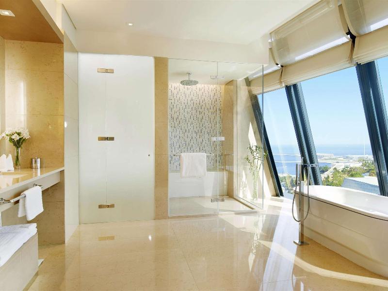 Fairmont Baku - Flame Towers - Oda