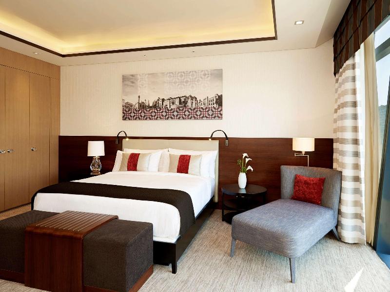 Fairmont Baku - Flame Towers - Oda
