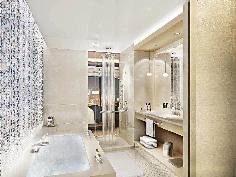 Fairmont Baku - Flame Towers - Oda