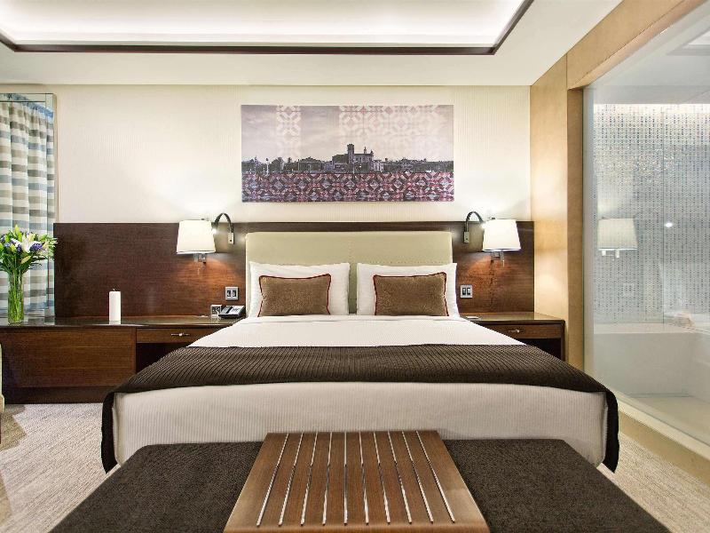 Fairmont Baku - Flame Towers - Oda