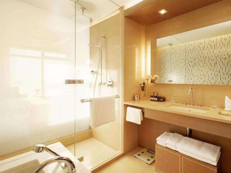 Fairmont Baku - Flame Towers - Oda