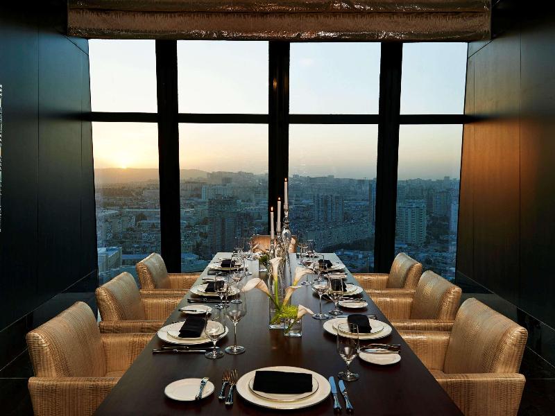Fairmont Baku - Flame Towers - Oda