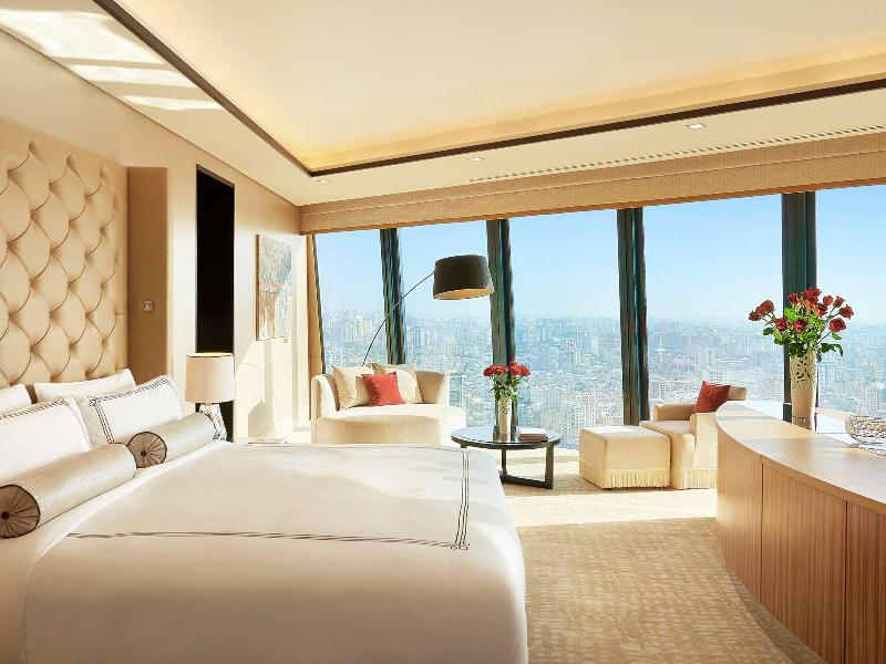 Fairmont Baku - Flame Towers - Oda