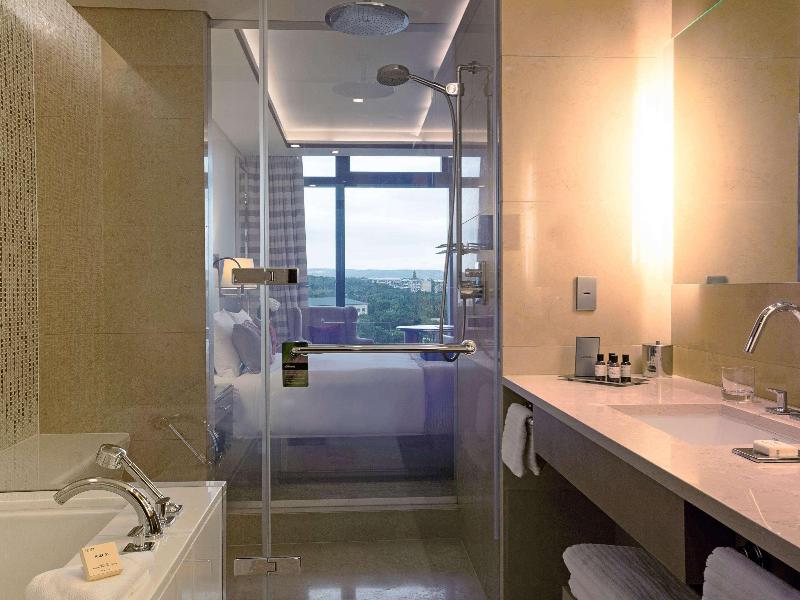 Fairmont Baku - Flame Towers - Oda