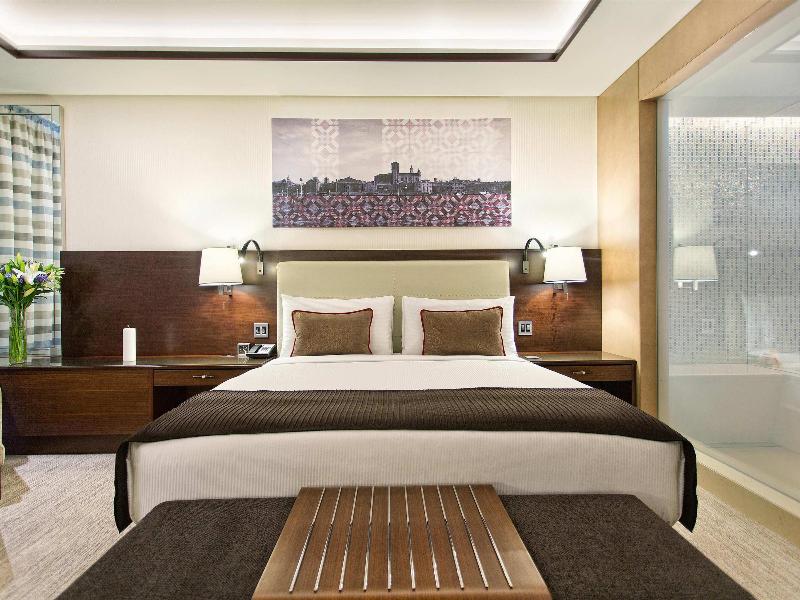 Fairmont Baku - Flame Towers - Oda