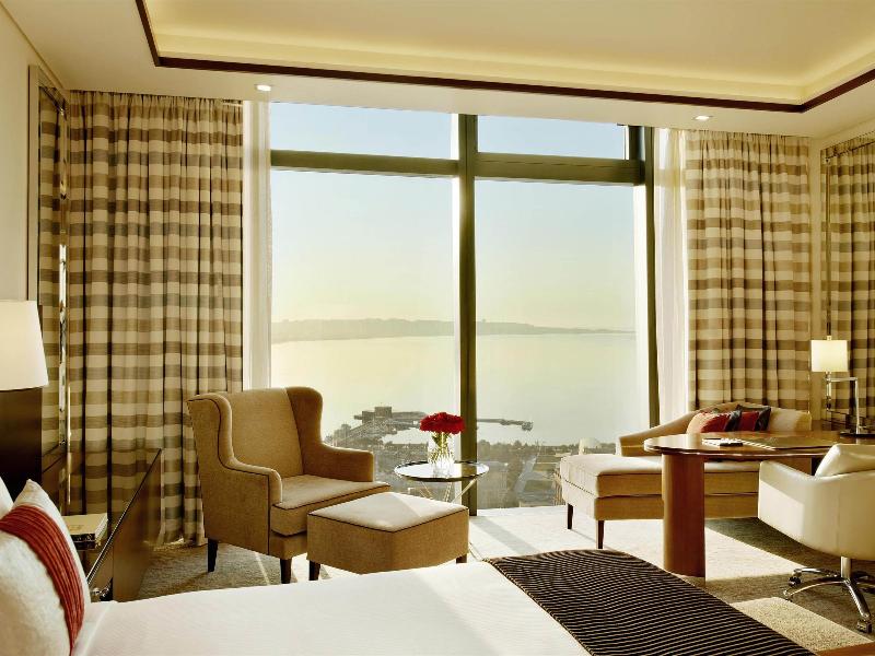 Fairmont Baku - Flame Towers - Oda