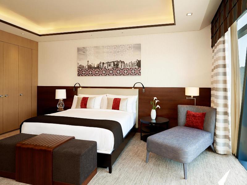 Fairmont Baku - Flame Towers - Oda