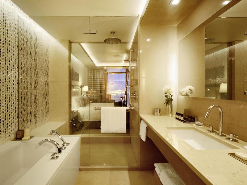 Fairmont Baku - Flame Towers - Oda