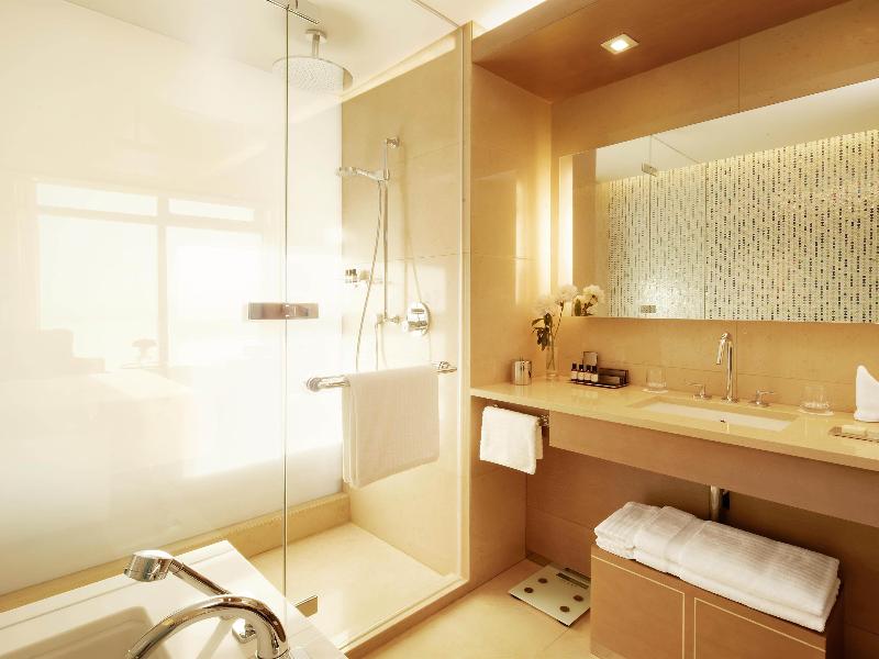 Fairmont Baku - Flame Towers - Oda