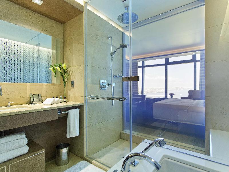 Fairmont Baku - Flame Towers - Oda