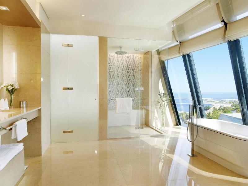 Fairmont Baku - Flame Towers - Oda