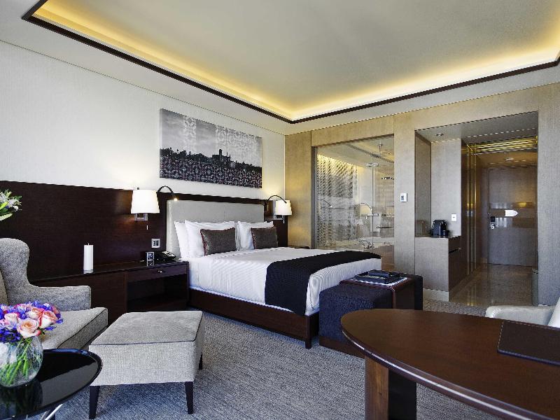 Fairmont Baku - Flame Towers - Oda