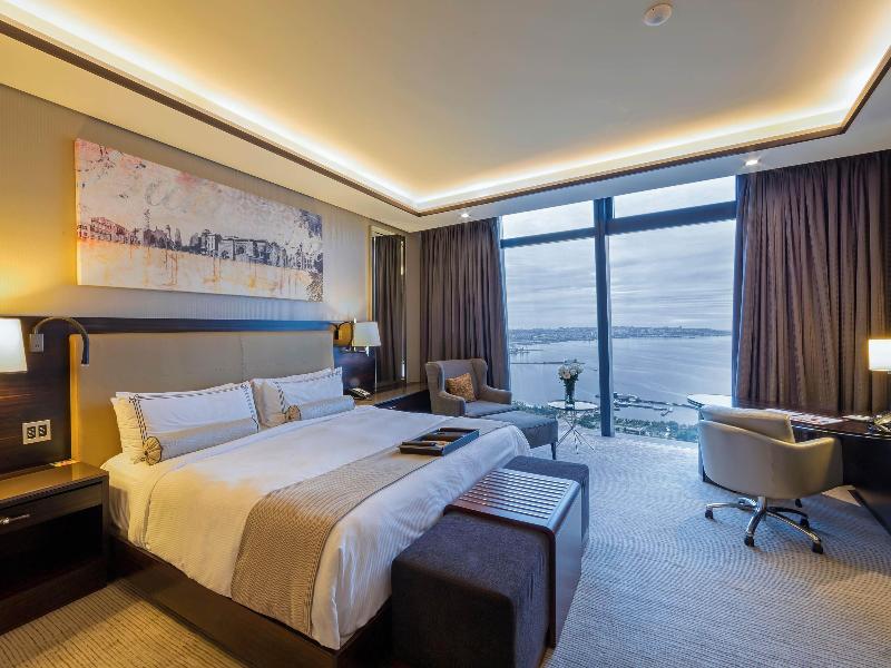 Fairmont Baku - Flame Towers - Oda