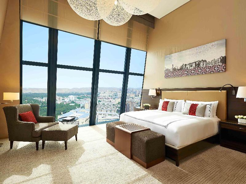 Fairmont Baku - Flame Towers - Oda