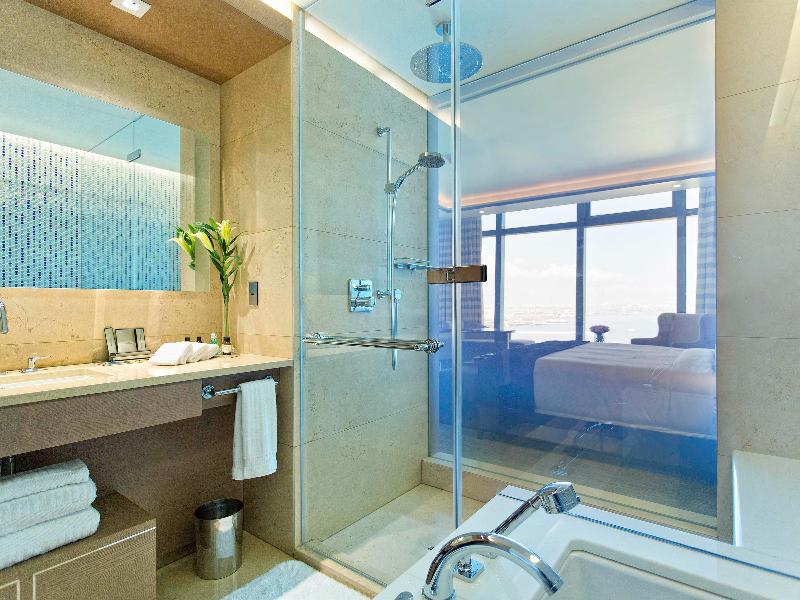 Fairmont Baku - Flame Towers - Oda