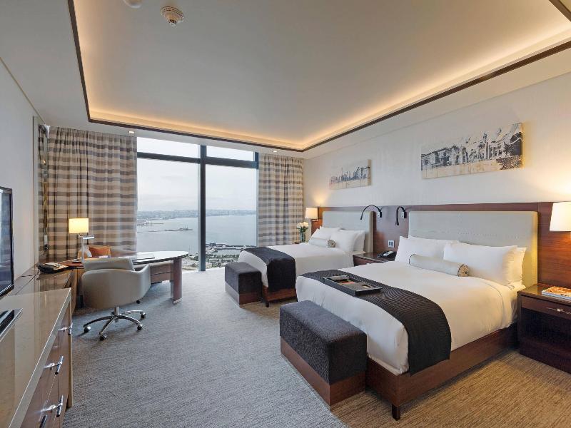 Fairmont Baku - Flame Towers - Oda