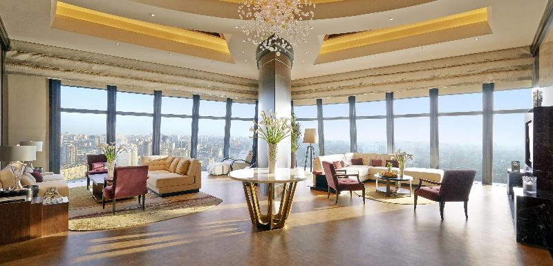 Fairmont Baku - Flame Towers - Oda