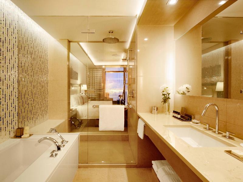 Fairmont Baku - Flame Towers - Oda