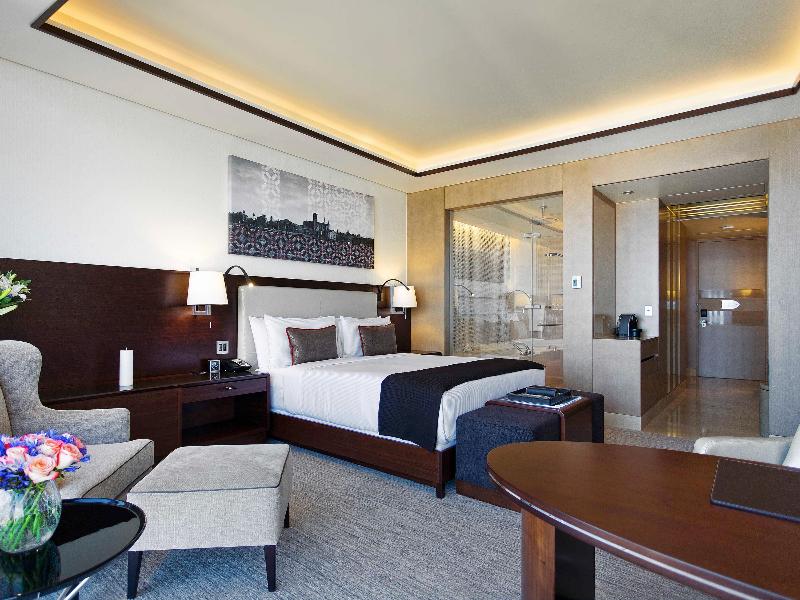 Fairmont Baku - Flame Towers - Oda