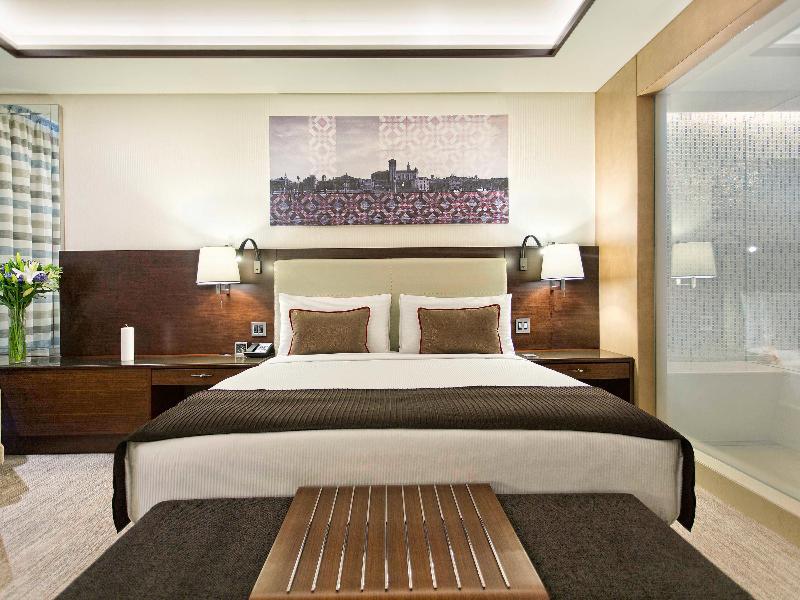 Fairmont Baku - Flame Towers - Oda