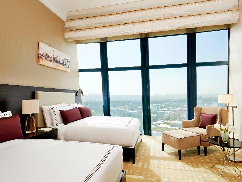 Fairmont Baku - Flame Towers - Oda