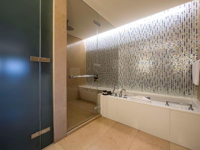 Fairmont Baku - Flame Towers - Oda