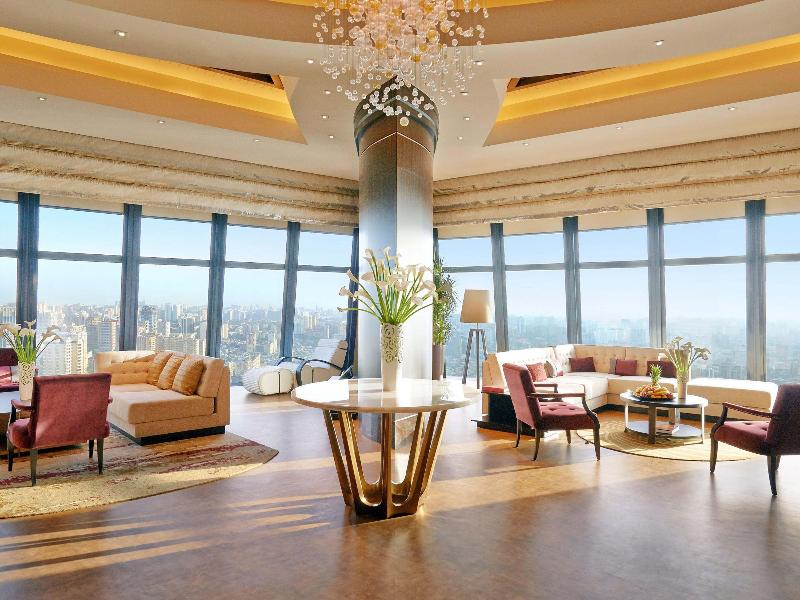 Fairmont Baku - Flame Towers - Oda