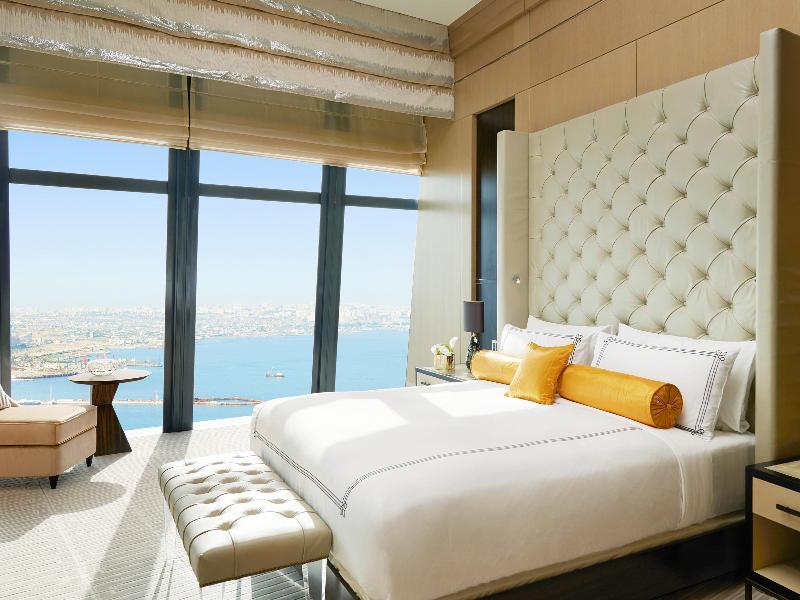 Fairmont Baku - Flame Towers - Oda