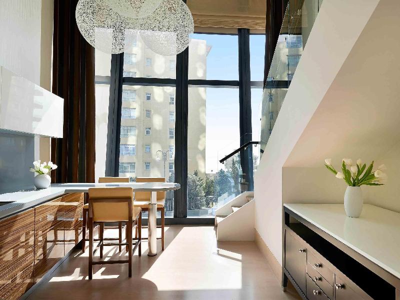Fairmont Baku - Flame Towers - Oda