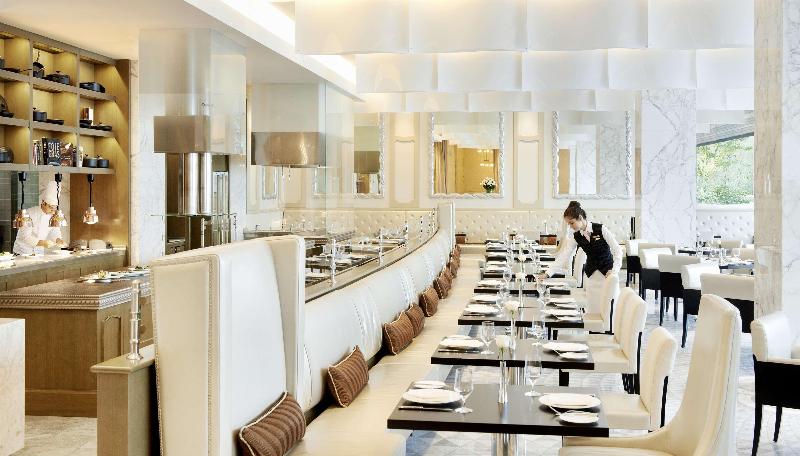 Fairmont Baku - Flame Towers - Restoran