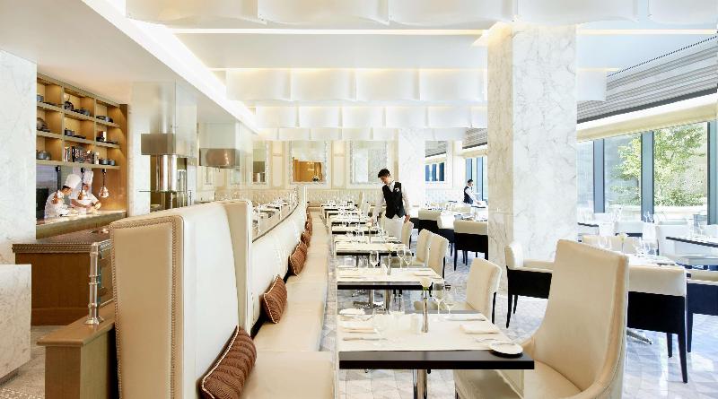 Fairmont Baku - Flame Towers - Restoran