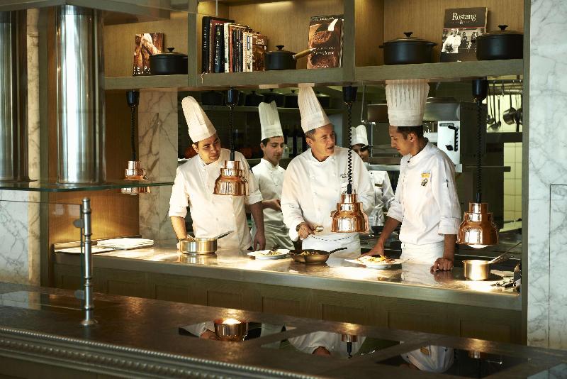 Fairmont Baku - Flame Towers - Restoran