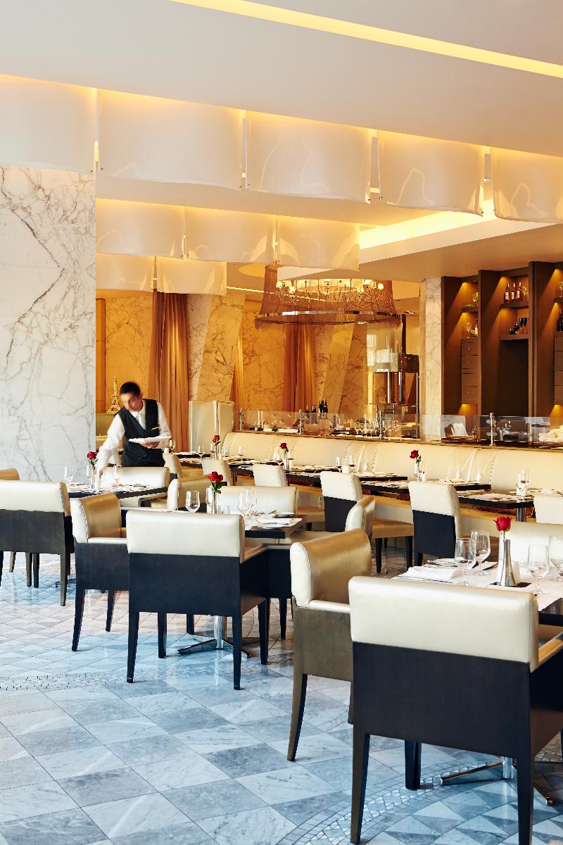 Fairmont Baku - Flame Towers - Restoran