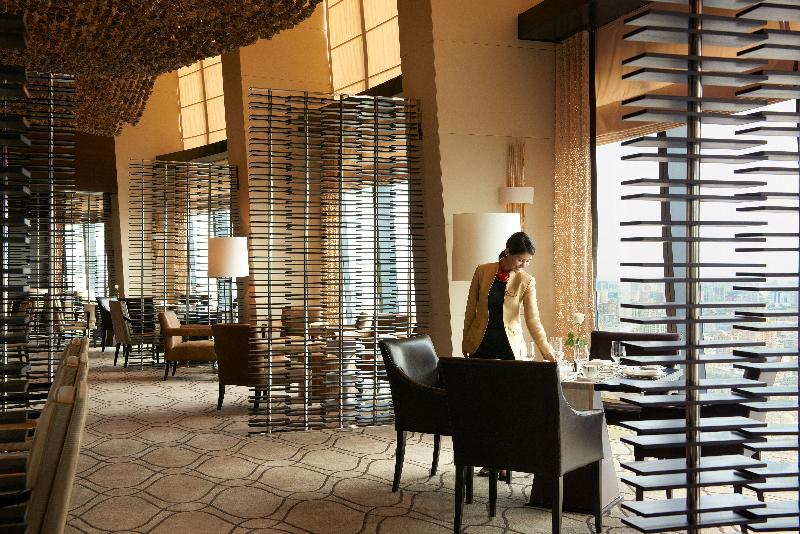 Fairmont Baku - Flame Towers - Restoran