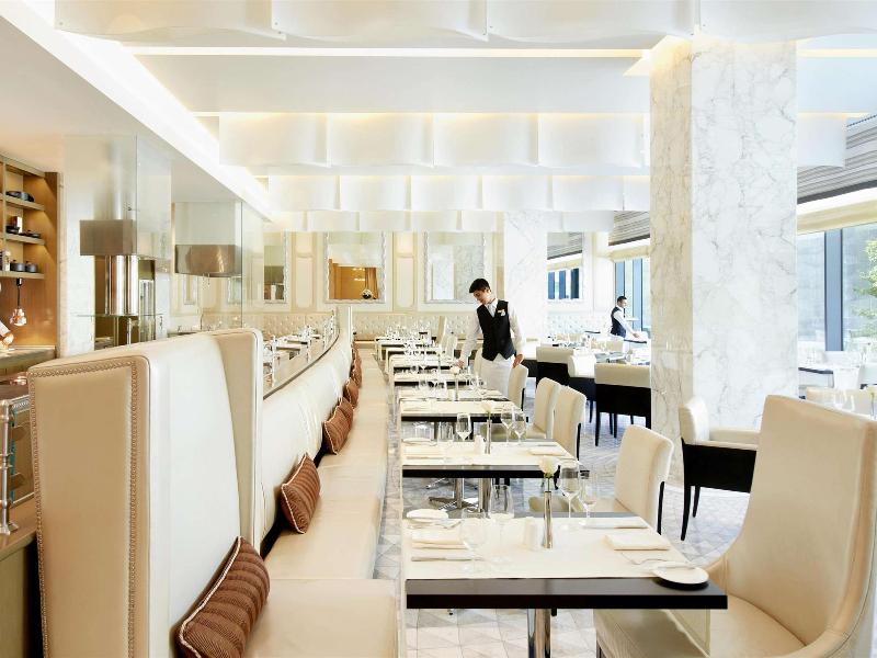 Fairmont Baku - Flame Towers - Restoran