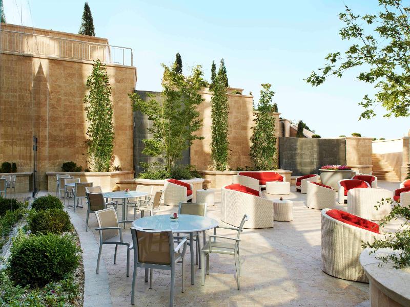 Fairmont Baku - Flame Towers - Restoran