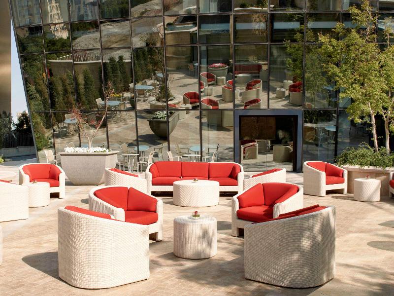 Fairmont Baku - Flame Towers - Restoran