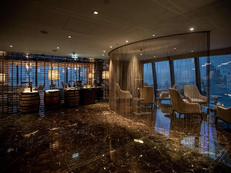 Fairmont Baku - Flame Towers - Restoran