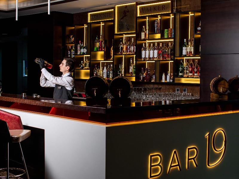 Fairmont Baku - Flame Towers - Restoran