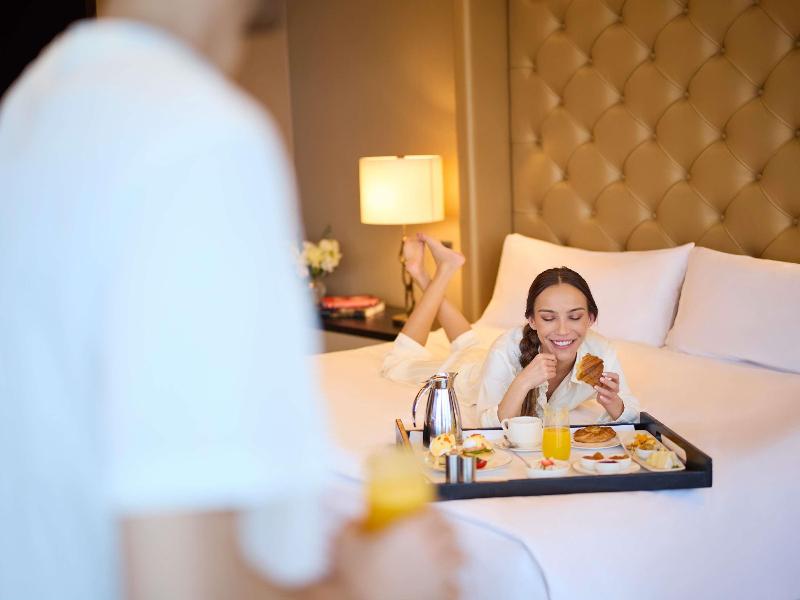 Fairmont Baku - Flame Towers - Restoran