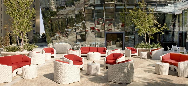 Fairmont Baku - Flame Towers - Restoran