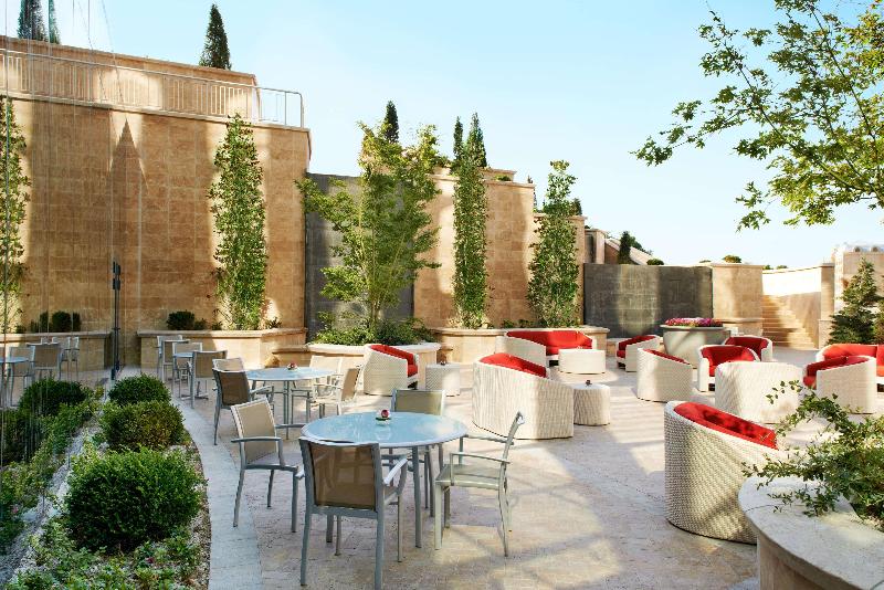 Fairmont Baku - Flame Towers - Restoran