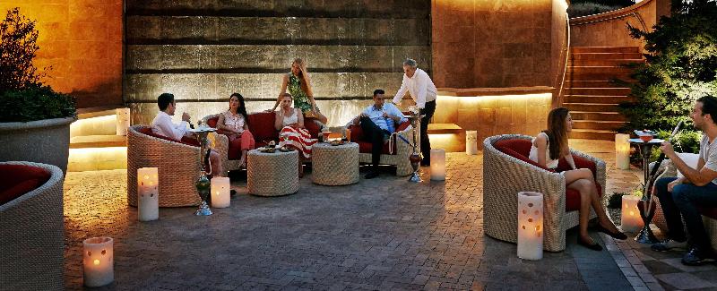 Fairmont Baku - Flame Towers - Restoran