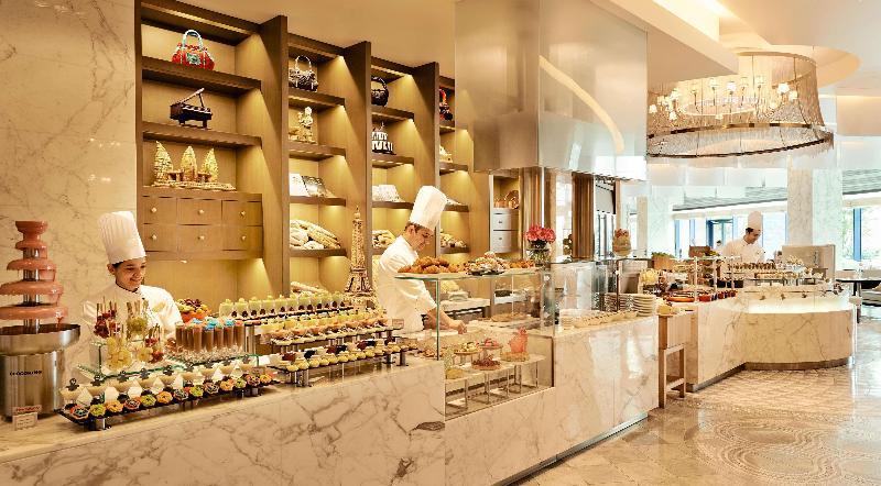 Fairmont Baku - Flame Towers - Restoran