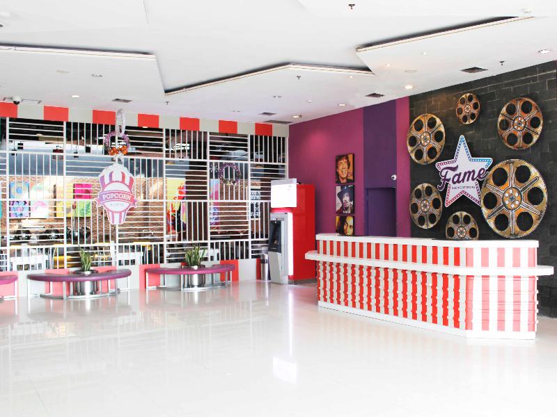 Famehotel Gading Serpong - Lobi