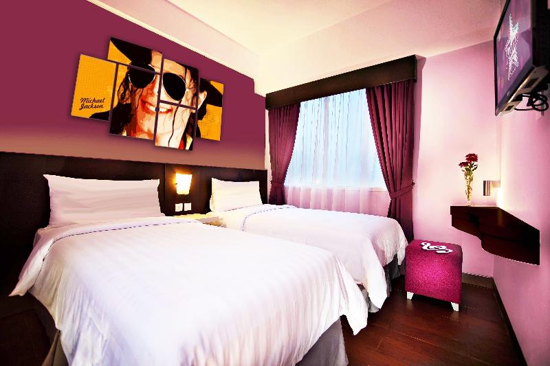 Famehotel Gading Serpong - Oda