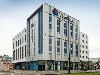 Travelodge Manchester Central Arena otel fotoğrafı