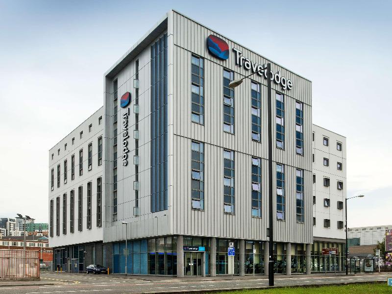 Travelodge Manchester Central Arena - Genel
